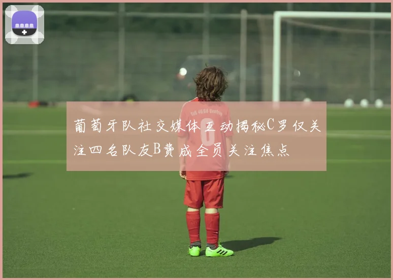 葡萄牙队社交媒体互动揭秘C罗仅关注四名队友B费成全员关注焦点